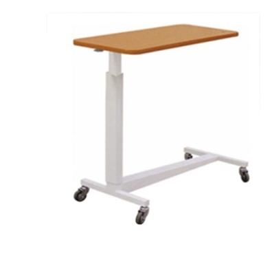 China DR-399 Modern Adjustable Cheap Used Bedside Tables Hospital Bedside Tables for sale