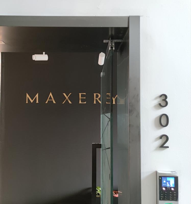 Verified China supplier - Shanghai Maxery Services Co., Ltd.