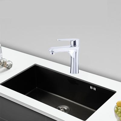 China Modern Brass Basin Taps Faucet Mixer Tap Bathroom Water Basin Faucet Bathroom Basin Sink Faucet for sale