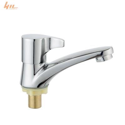 China Factory Sale Modern Basin Single Cold Cold Faucet Faucets For Bathroom Basin for sale