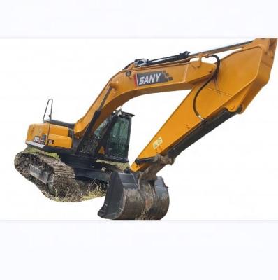 China Construction Digging chinese excavator SY365H heavy backhoe for sale