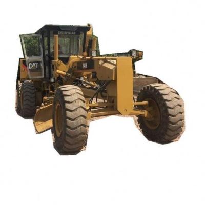 China Construction worksÂ  Used CAT 14H Motor Graders for sale