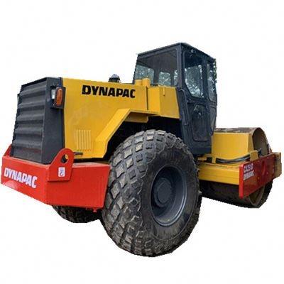 China Construction worksÂ  Used Original Dynapac CA251D Road Roller for sale