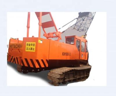 China Other KH180-3 50TON CRAWLER CRANE for sale