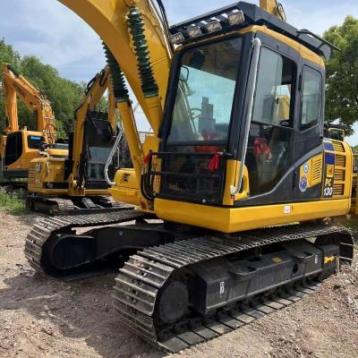 China Construction Digging PC130-7 USED DIGGER for sale