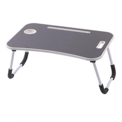 China Portable Folding Folding Laptop Desk Bed Computer Laptop Stand for sale