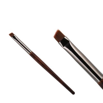 China Angular Blush Best Selling Private Label Angled Flat Eyeliner Makeup Brush for sale