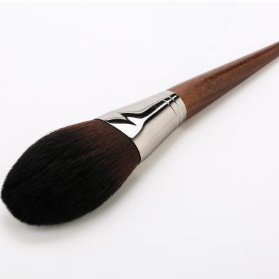 China Powder Brush Best Selling High Quality Fluffy Loose Powder Brush Body Makeup Brush for sale