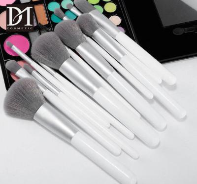 China Angular Blush Manufacturers China Manufacturers China Charcoal Hair Hold Belt Waist Makeup Brush 12 Pcs Makeup Brush Set Small With Pouch for sale