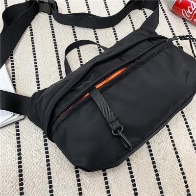 China Waterproof Daily Life Men's Tote Bag Crossbody Shoulder Bag Travel Expanding Pocket for sale