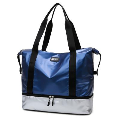 China Outdoor Gym Sport Bags Youth Fashion Multifunctional Business Travel Waterproof Bag For Woman for sale