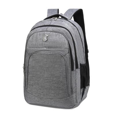 China Other Wholesale Custom Logo Men's Rucksack Backpack Notebook Bags Business Laptop Backpack for sale