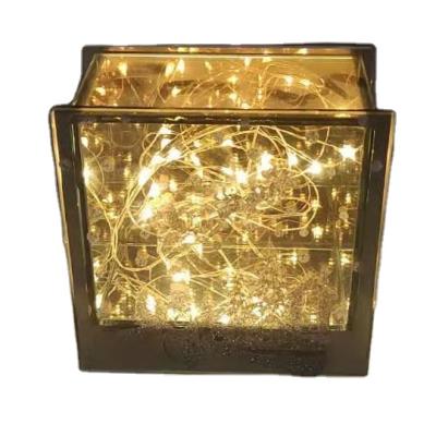 China 2019 Wholesale new home decoration golden led lights stand factory directly for sale