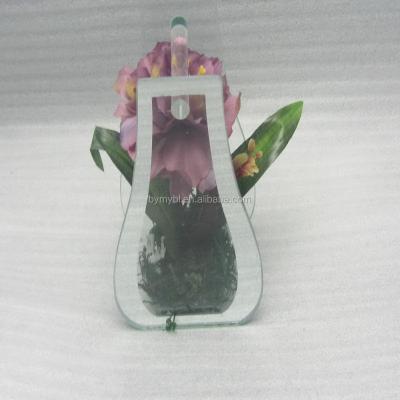 China decorative flower for different shaped glass vase for home decoration NO for sale