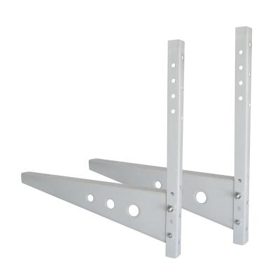 China Durable Custom Steel Support Rack Parts Air Conditioner Bracket for sale