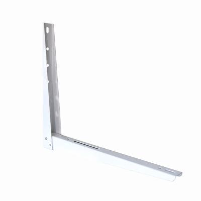 China Durable High Quality Angle Iron Folding Air Conditioner Bracket Air Conditioning Unit Brackets for sale