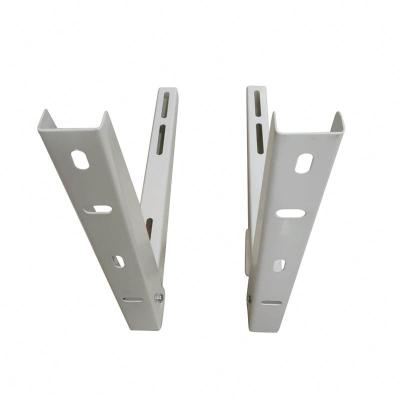 China Durable High Quality Outdoor Support Metal Wall Mount Air Conditioner Bracket for sale