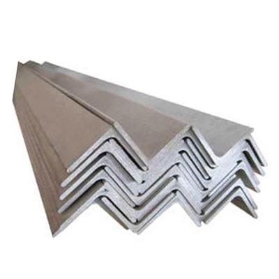 China Factory Price Metal Corner Angle Iron Anti-Corrosion L Shaped Hot Dipped Galvanized Steel for sale