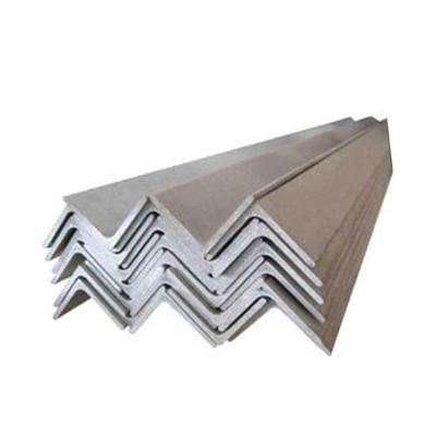 China Factory direct sales anti-corrosion L-shaped bar galvanized angle steel for sale