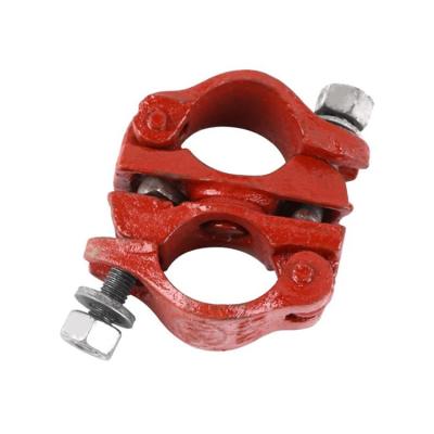 China Fasteners Competitive Price Scaffold Coupler Swivel Tie Downs for sale