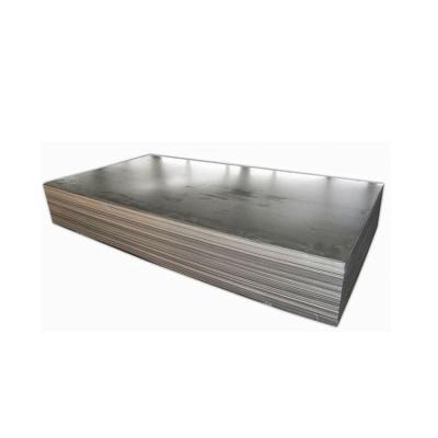 China Wholesale 0.5Mm Thick Anti-Corrosion Coated 26 Gauge Galvanized Steel Sheet for sale