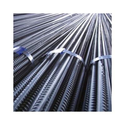 China Ribbed Steel Bars Wholesale Competitive Price Good Quality Bar Rebar Steel for sale