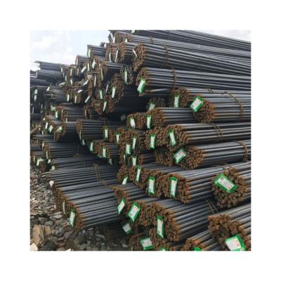 China Manufacturer Chinese Supplier Hrb 500 Hrb 400 Rebar Steel Ribbed Steel Bars for sale