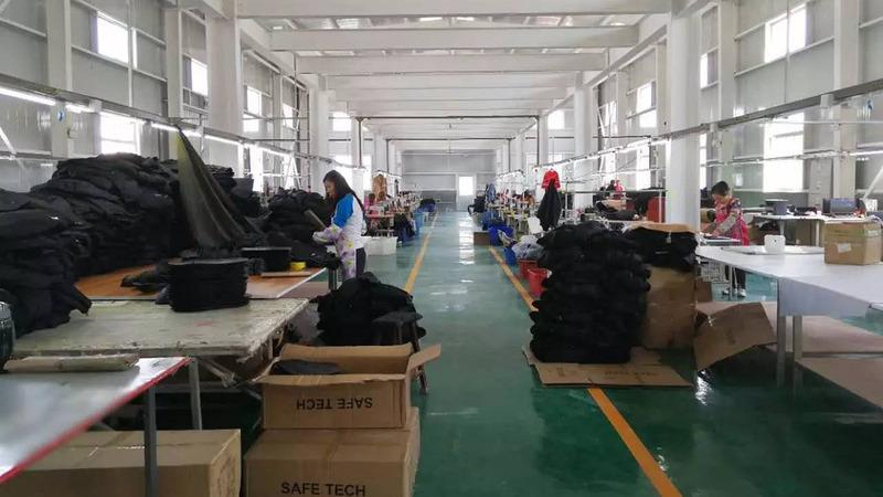 Verified China supplier - Haining Fanniliangpin Textile Co., Ltd.