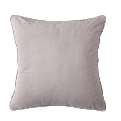 China Waterproof Polyester Sofa Furniture Decorative Pillow Cushion Anti-Static Cover for sale