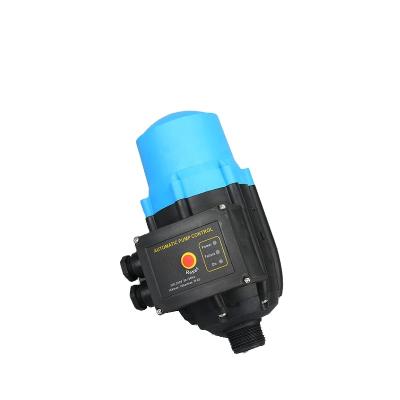 China Intelligent digital display pressure switch with water shortage and anti-dry protection system for household self-priming pump HY-2 for sale