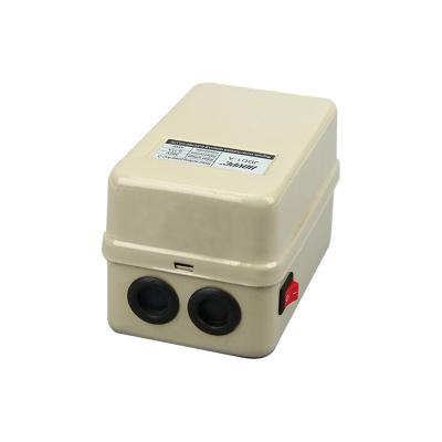 China Factory-manufactured Magnetic Starter Air Compressor Controller Air Compressor Protector 