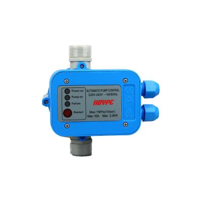 China Wholesale High Quality Pressure Control Switch Blue Non-Adjustable Switch HY-1 for sale