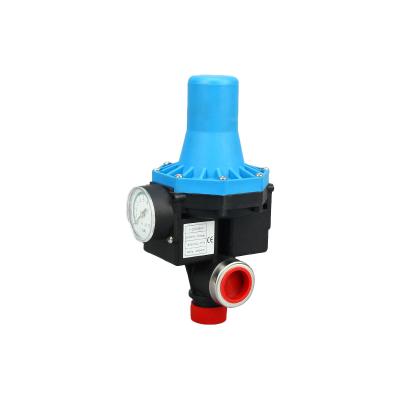 China Automatic Electronic Water Pump Controller Pump Water Pressure Control Electronic Switch With Water Shortage Protection for sale