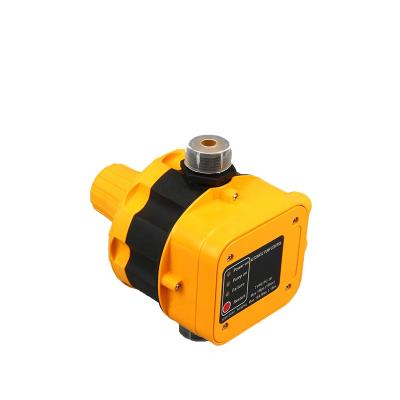 China Automatic Water Pump Controller Factory Provided Waterproof Clarified Automatic Water Pump Water Pump Pressure Switch Controller for sale