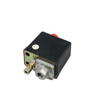 China Air Compressor Manufacturer Low Pressure Switch Air Compressor Control Switch 57*44*15 for sale