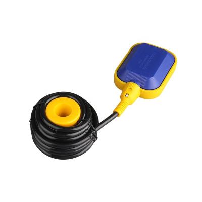 China High Quality HY-M15-2 Series Cable Float Switch Water Level Controller For Water Tank HY-M15-2 for sale