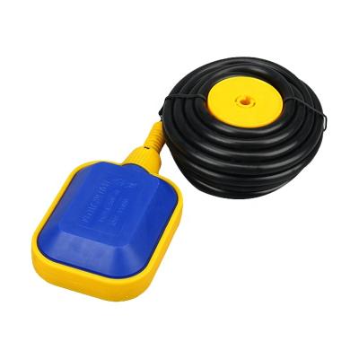 China HY-M15-2 Quality Water Oil Tank Cable Guaranteed Micro Level Float Switch for sale