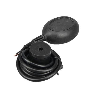 China Electric Custom Plastic Float Switch Ball Flow Control Switch HY-M15-5 for sale