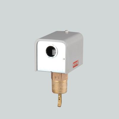 China Water Vane Flow Sensors Water Level Control Liquid Flow Switch Sensor HY-15A for sale