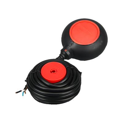 China High Quality Cable Float Level Control Switch for Submersible Pumps and Water Tanks HY-M15-3 Well Pumps for sale