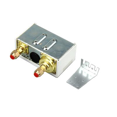 China HY-14 high quality pneumatic single and double pressure switch controller for sale