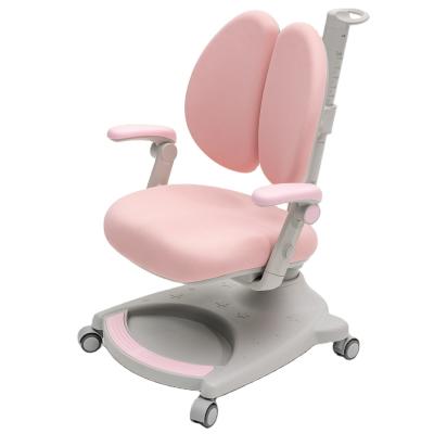 China Modern Home Use Child Chair Ergonomic Furniture Height Adjustable Child Study Chair for sale