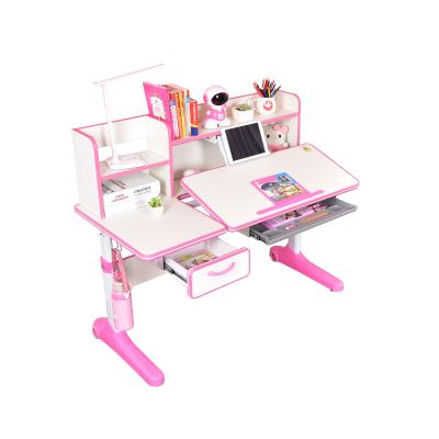 China Simple European Kids Furniture Children Study Desk Writing Table Kids Table for sale