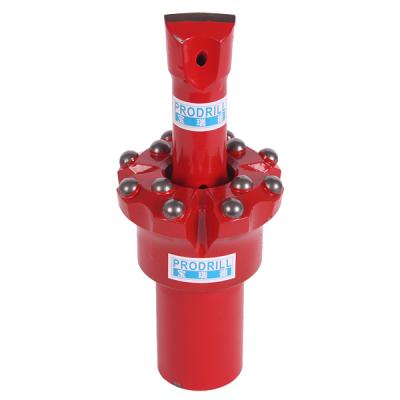 China Construction worksÂ   Wholesale Good Quality High Alloy Steel Reaming Bit With Pilot Adapter for sale