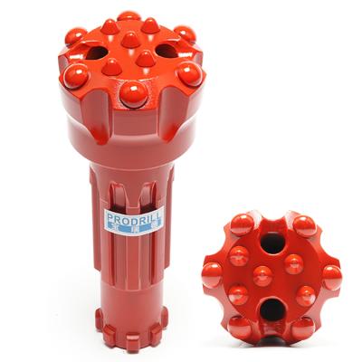 China energy & Mining Air Pressure DTH Low Low Down The Hole Hammer Water Well Drilling Mining for sale