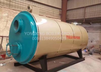 China Environmental Friendly Thermal Oil Boiler Gas Fired Thermic Fluid Heater for sale