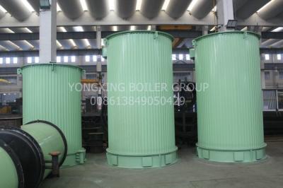 China Gas Fired Thermal Oil Boiler 320C High Temperature Oil Fired Thermic Fluid Heater for sale