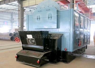 China Quick - Loading D Type Water Tube Boiler Coal Boilers For Home Heating Rapid Warming for sale