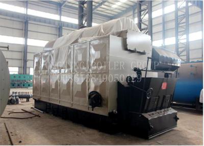 China Three - Return Residential Coal Fired Boilers Coal Powered Boiler Easy Installation for sale