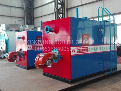 China Safe Natural Gas Hot Water Boiler  Vacuum Diesel Fired Hot Water Boiler For Building Heating for sale